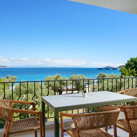 Apartment Mythodea Limenas (Thasos)