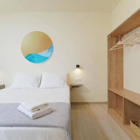 Apartment Mythodea Limenas (Thasos)
