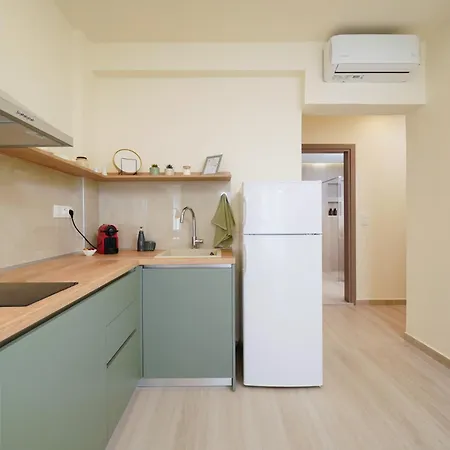 Mythodea Apartment