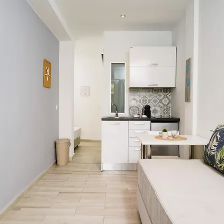Apartment Mythodea Limenas (Thasos)