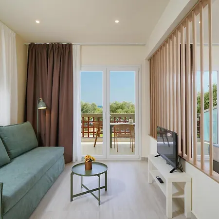 Mythodea Apartment *