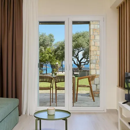 Apartment Mythodea Limenas (Thasos)