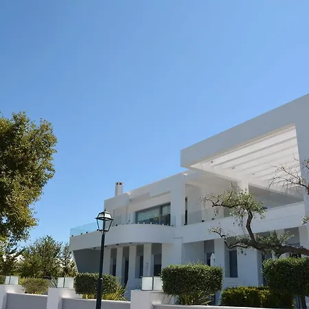 Apartmán Mythodea Limenas (Thasos)