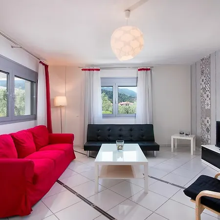 Mythodea Apartment