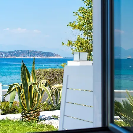 Apartmán Mythodea Limenas (Thasos)