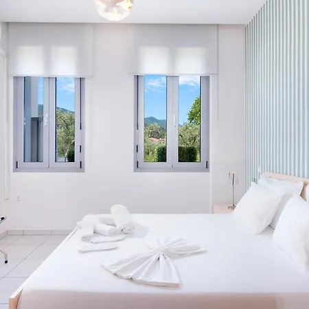 Apartmán Mythodea Limenas (Thasos)