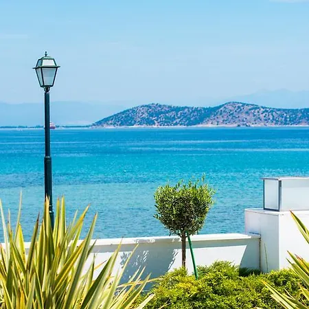 Apartmán Mythodea Limenas (Thasos)