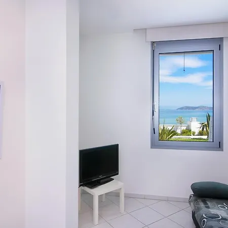 Mythodea Lägenhet Thassos