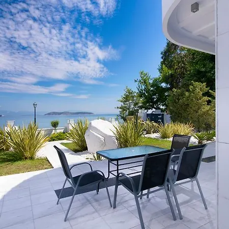 Mythodea Apartmán Limenas (Thasos)