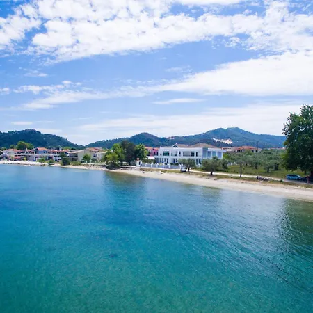 Mythodea Lägenhet Thassos