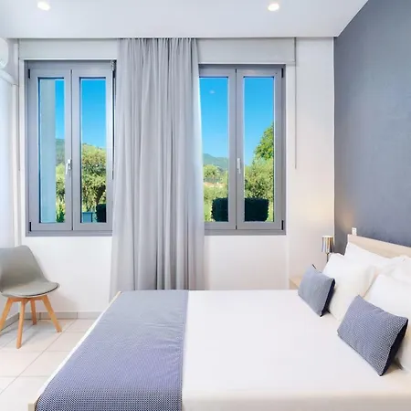 Mythodea Apartmán Limenas (Thasos)