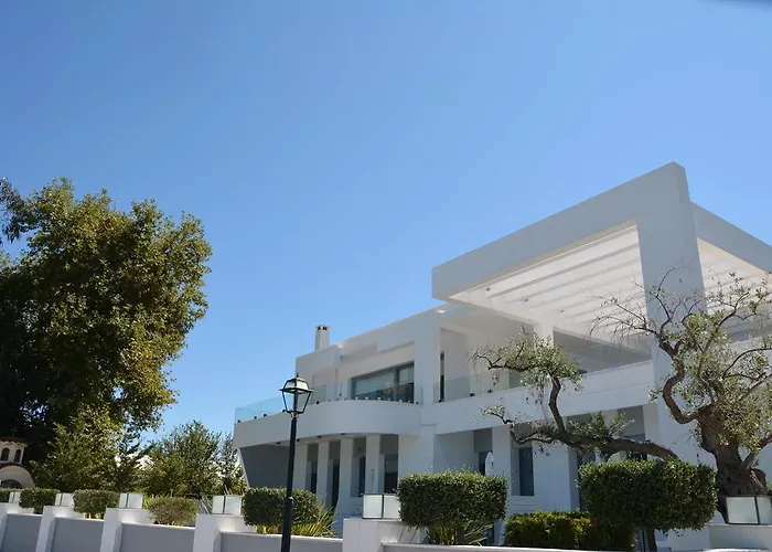 Apartament Mythodea Limenas (Thasos)