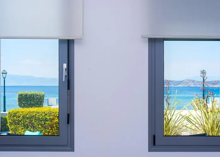 Apartament Mythodea Limenas (Thasos)