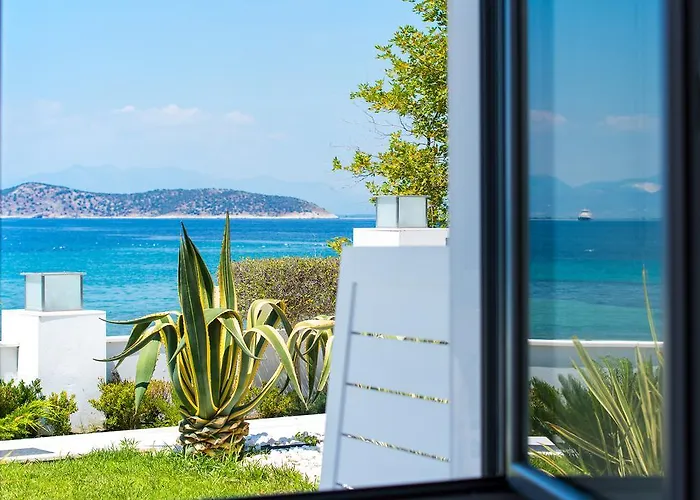 Apartament Mythodea Limenas (Thasos)