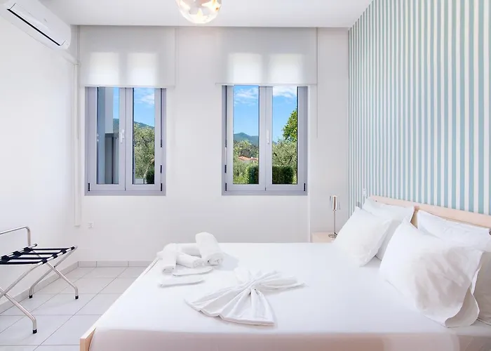 Apartament Mythodea Limenas (Thasos)