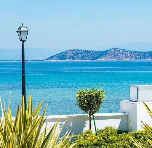 Apartament Mythodea Limenas (Thasos)