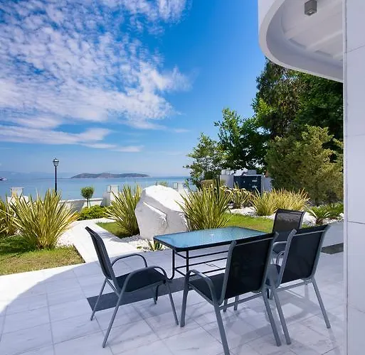 Mythodea Apartament Limenas (Thasos)