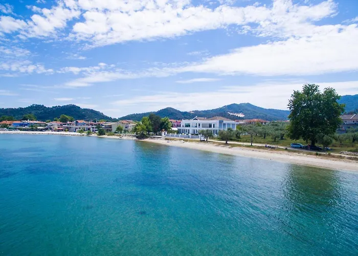 Mythodea 公寓 萨索斯