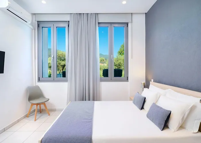 Mythodea Apartamento Limenas (Thasos)